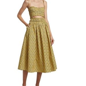 BRAND NEW Rhode Jawahar Garden Golden Mini